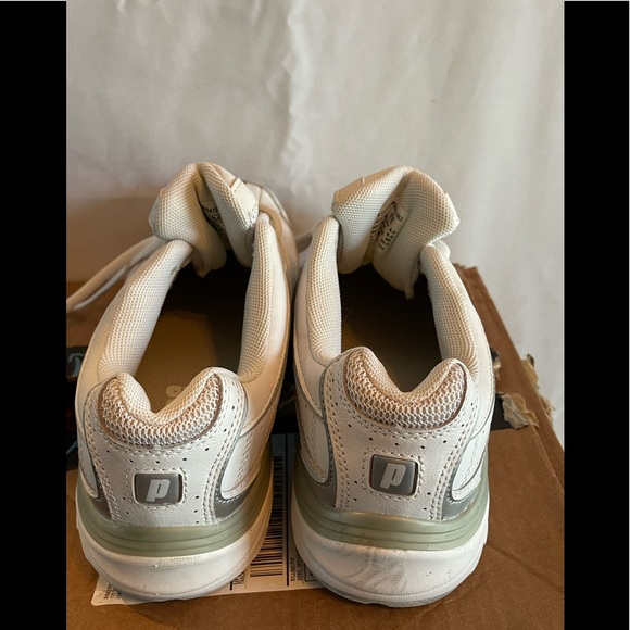 Prince XT 3100 leather non marking court shoe women’s 8 1/2 Brand New - Picture 6 of 8